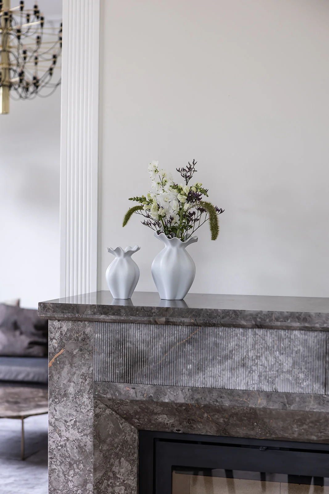 NELLIE VASI MIÐ - OFF WHITE - Líf og List