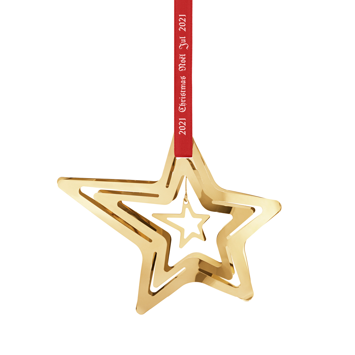 2021 JÓLAÓRÓI GYLLTUR Líf og List