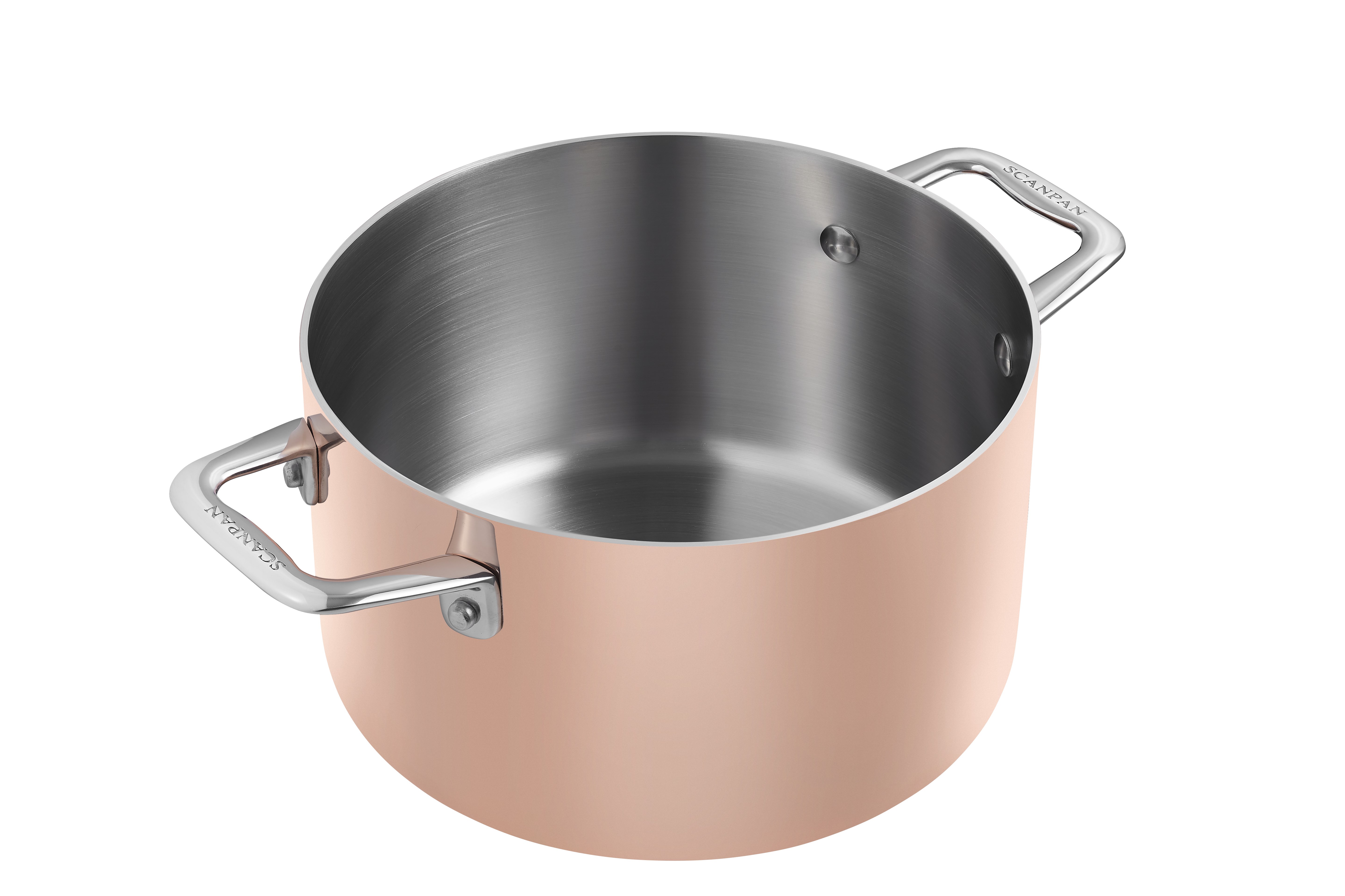 POTTUR 20CM/3,5L - KOPAR MAITRE D' - Líf og List