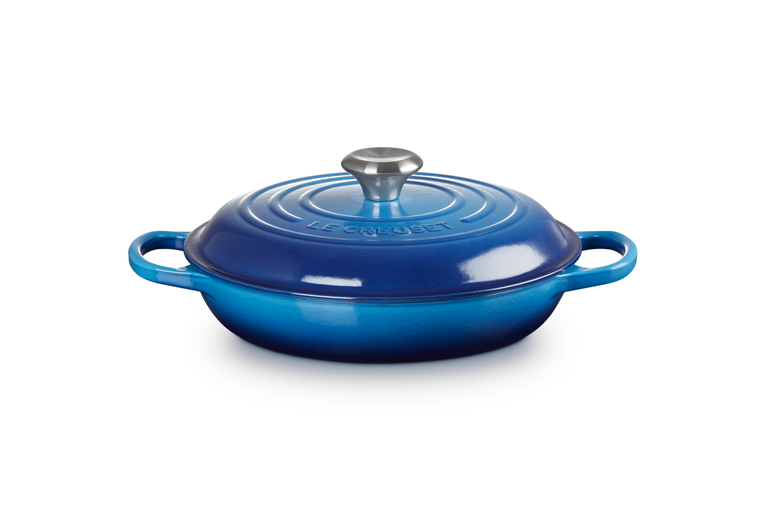 Pottur grunnur 26cm - Azure - Líf og List